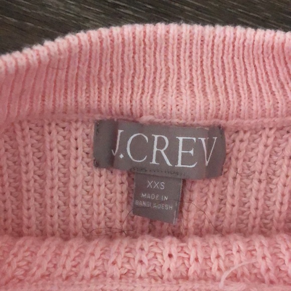 J. Crew Pink Sweater - Picture 2 of 6